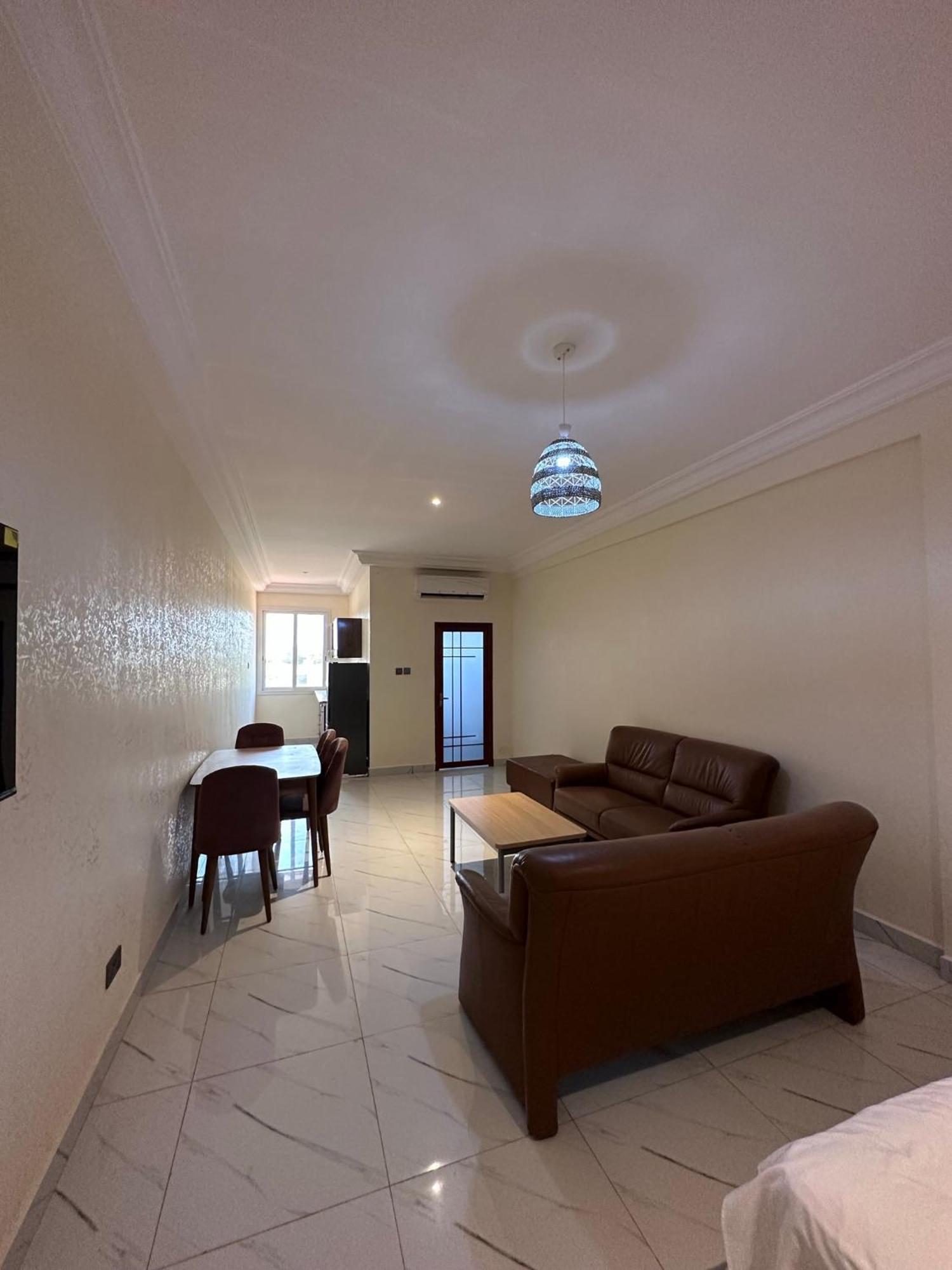 Apartments Plaza Hotel Kololi Kültér fotó