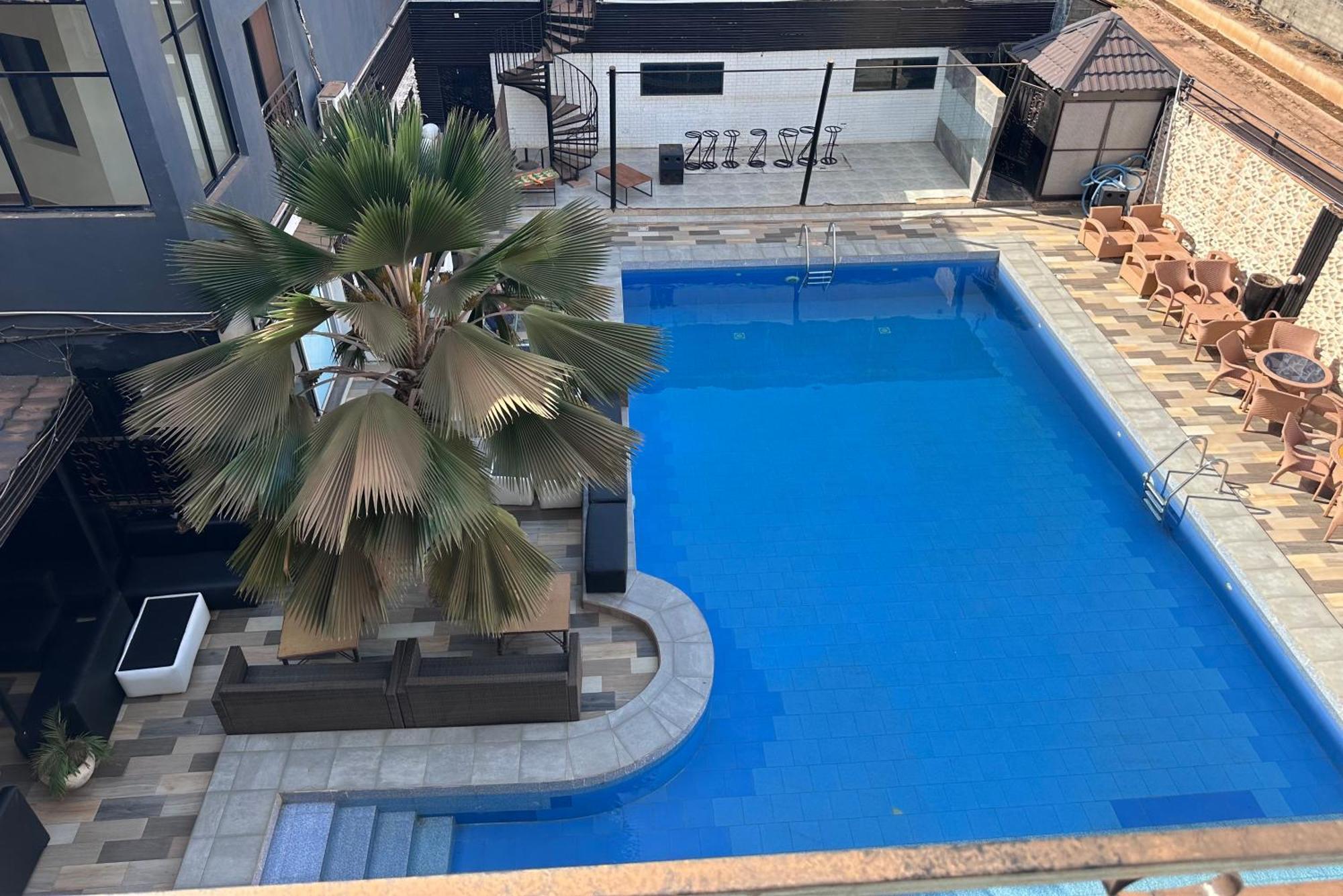 Apartments Plaza Hotel Kololi Kültér fotó