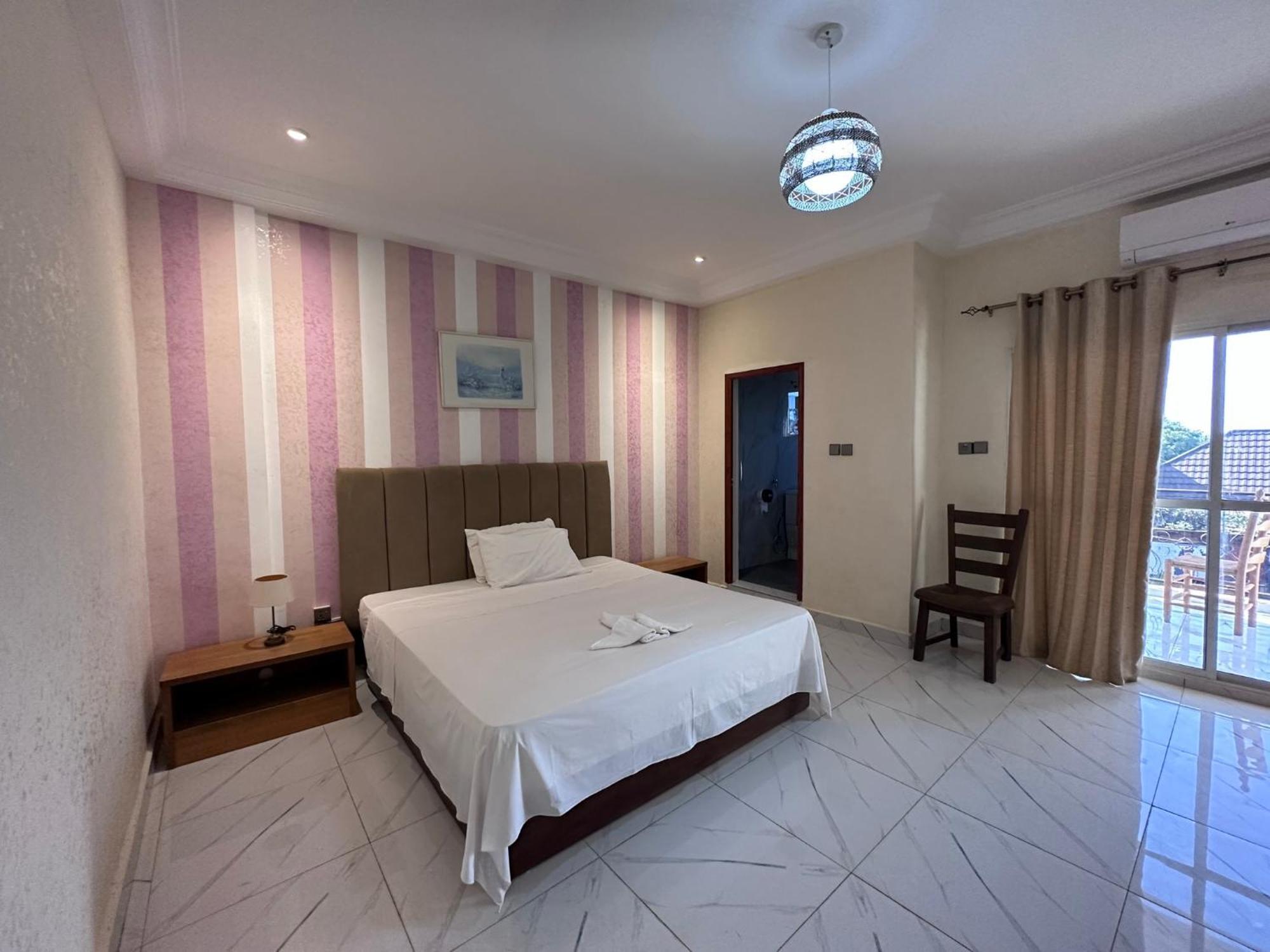 Apartments Plaza Hotel Kololi Kültér fotó